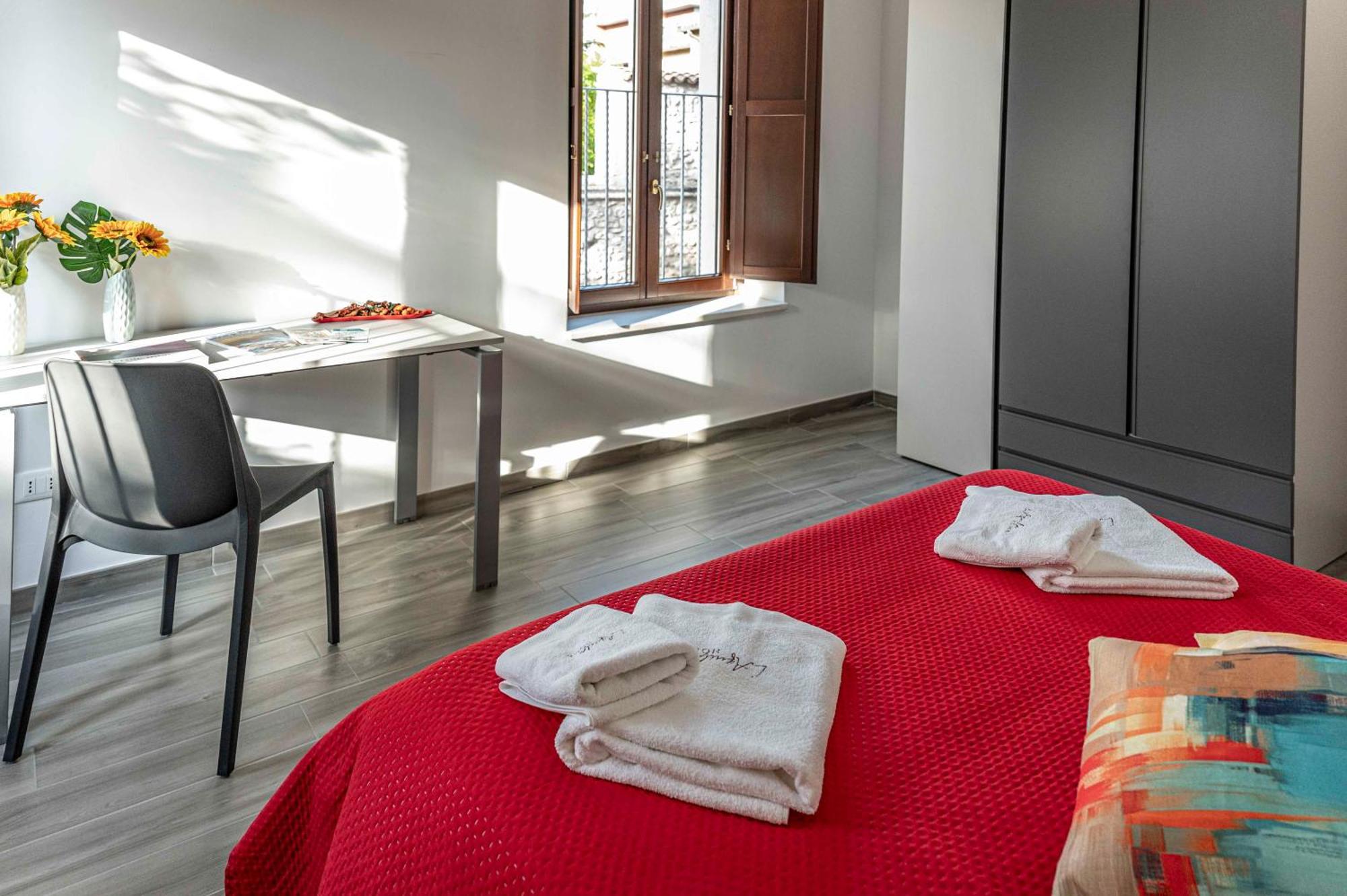L'Aquila Home 'Il Comfort In 4 Camere' Kültér fotó