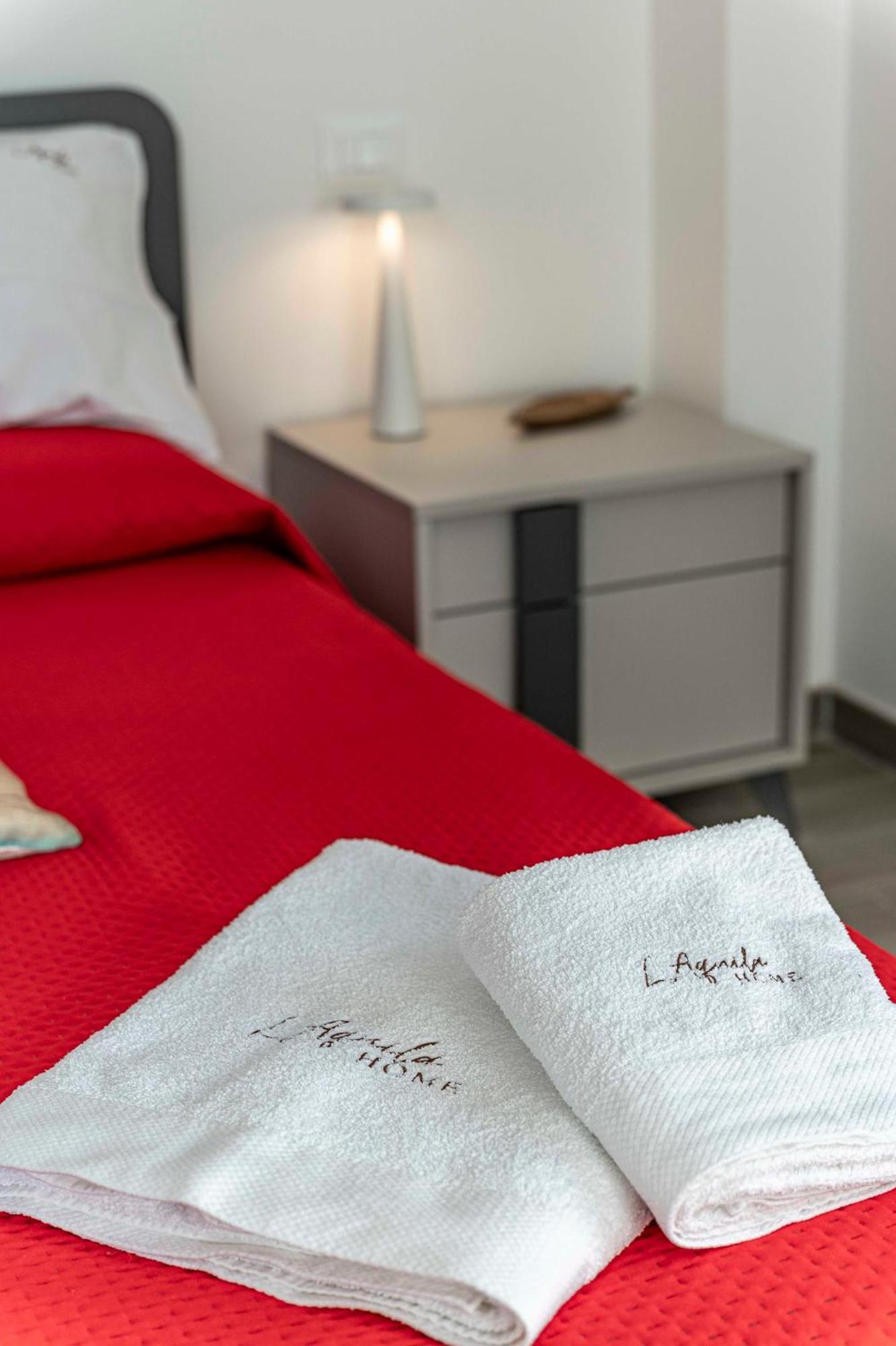 L'Aquila Home 'Il Comfort In 4 Camere' Kültér fotó