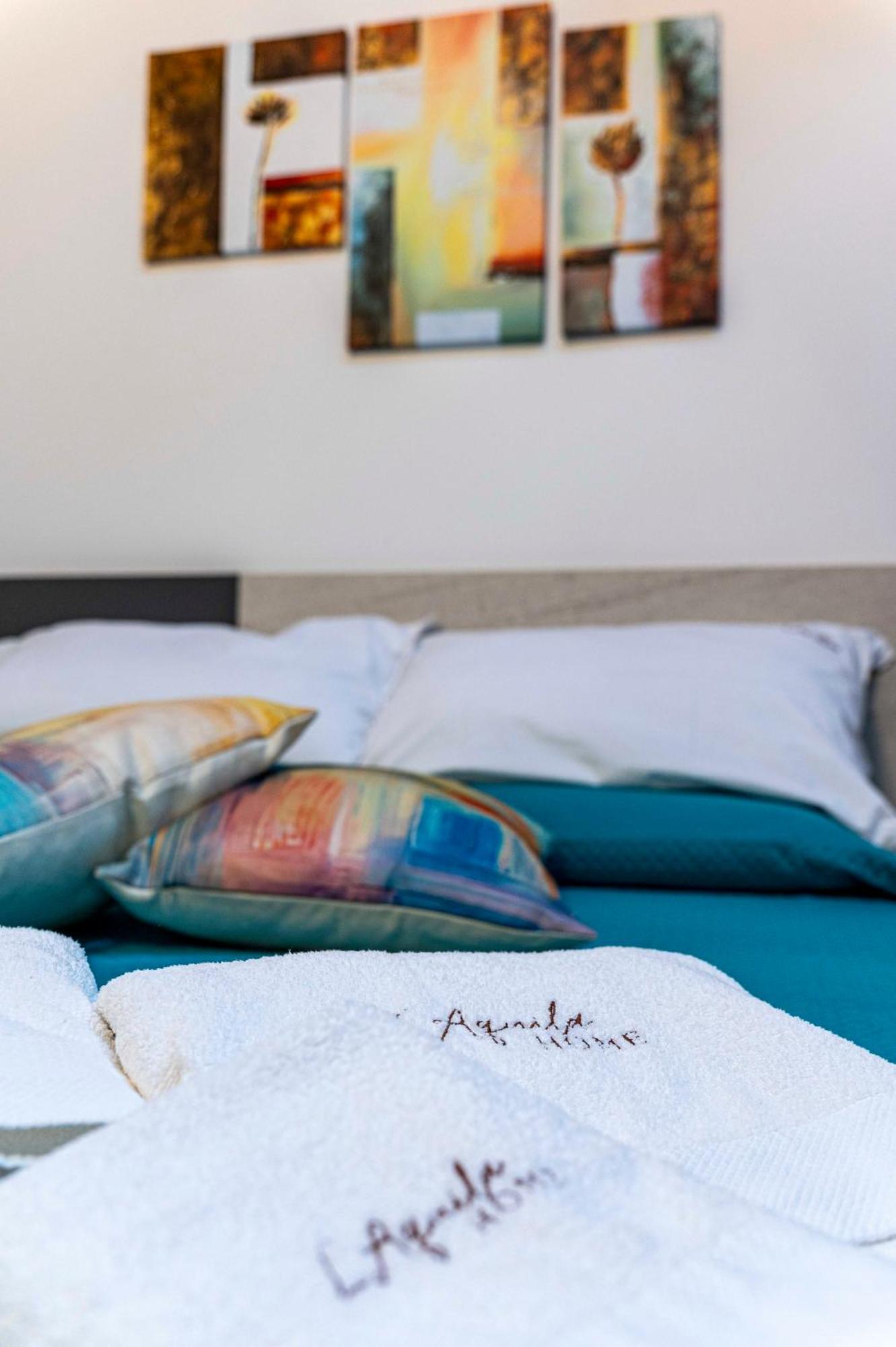 L'Aquila Home 'Il Comfort In 4 Camere' Kültér fotó