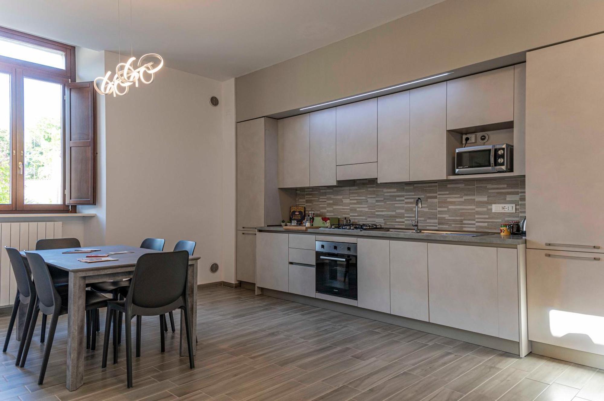 L'Aquila Home 'Il Comfort In 4 Camere' Kültér fotó
