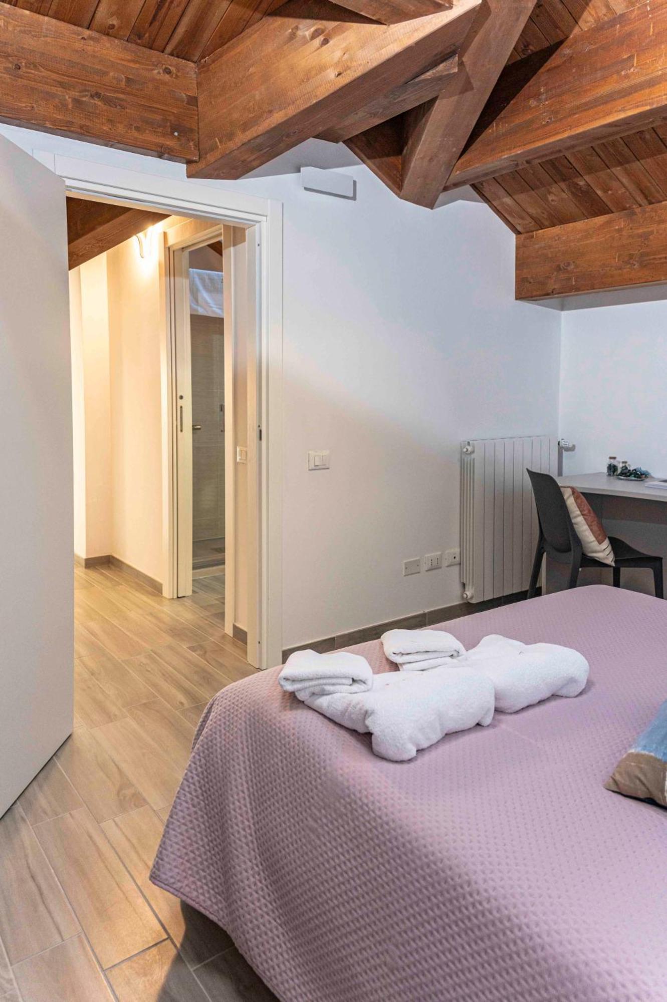 L'Aquila Home 'Il Comfort In 4 Camere' Kültér fotó