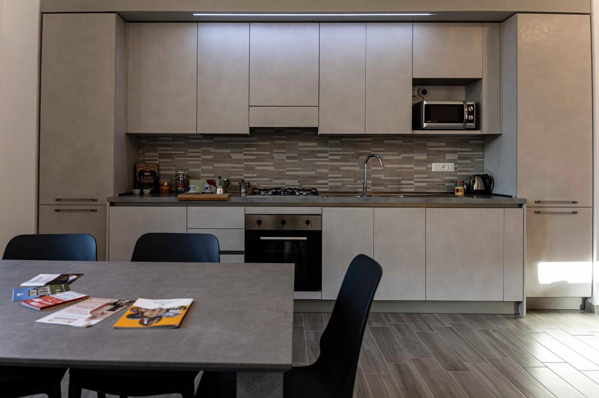 L'Aquila Home 'Il Comfort In 4 Camere' Kültér fotó