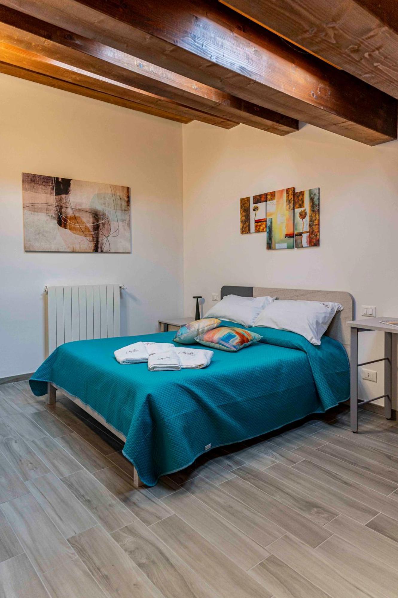 L'Aquila Home 'Il Comfort In 4 Camere' Kültér fotó