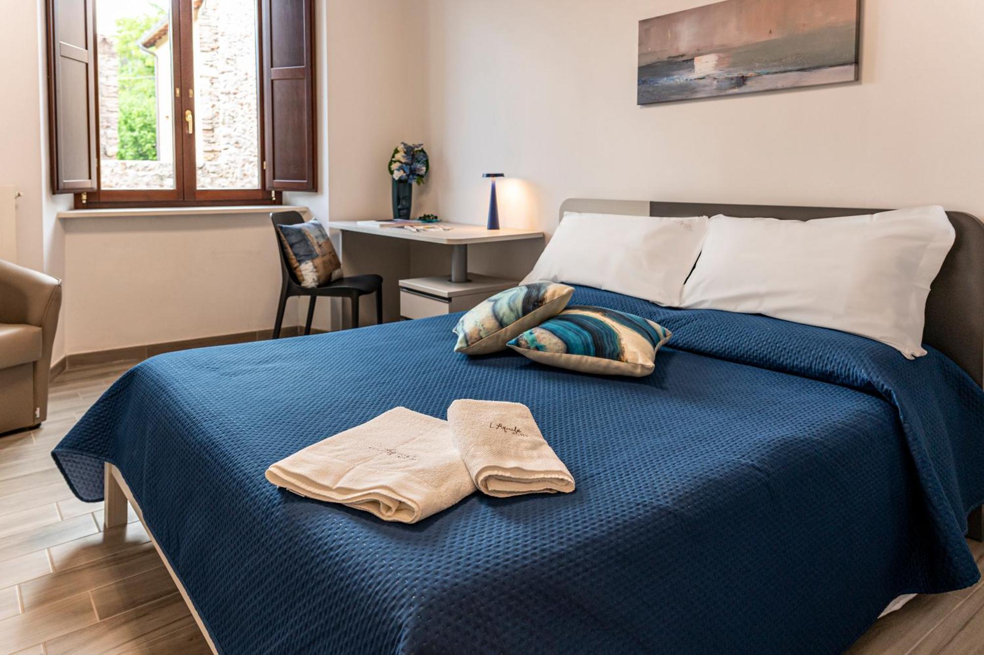 L'Aquila Home 'Il Comfort In 4 Camere' Kültér fotó