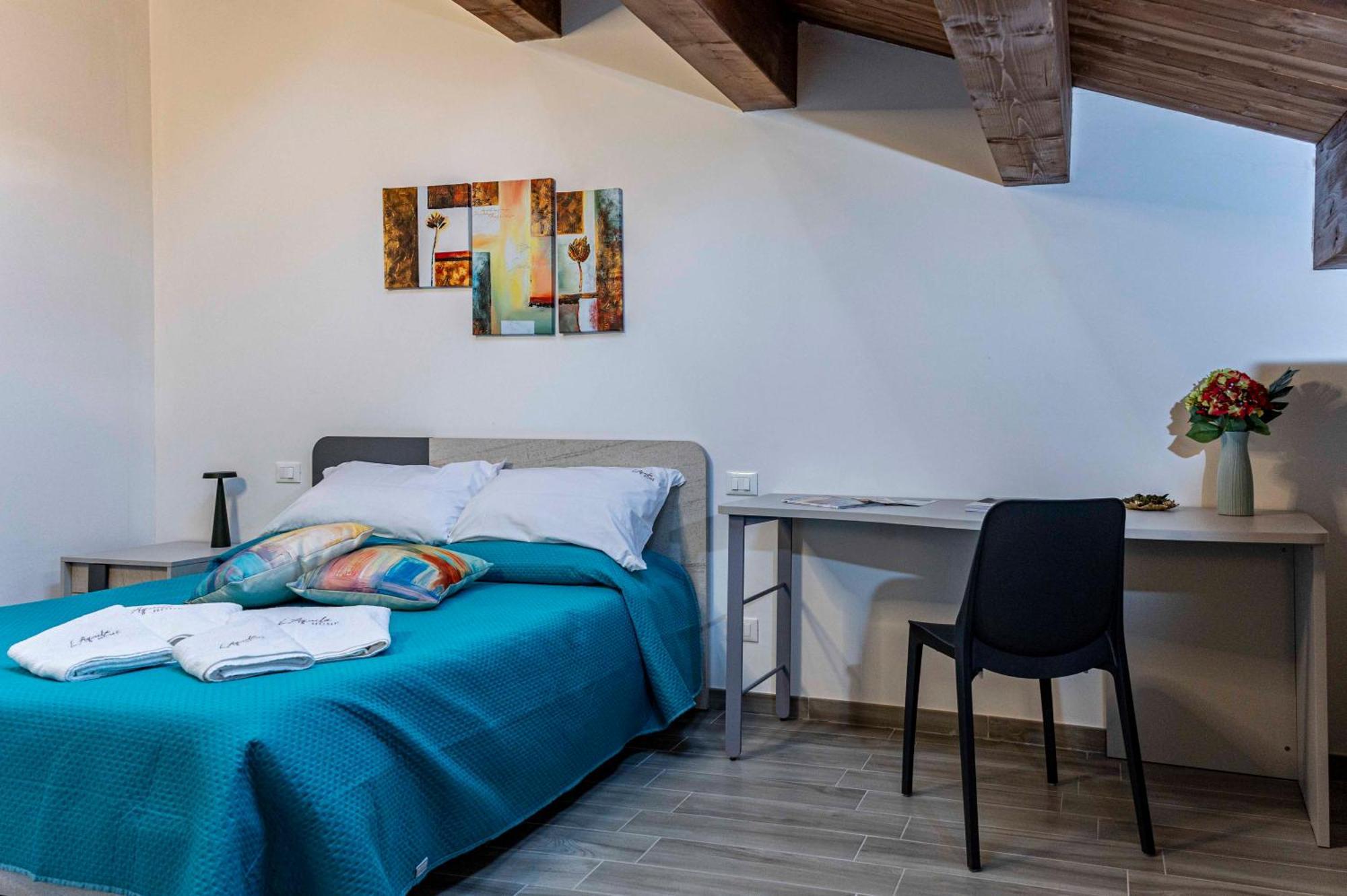 L'Aquila Home 'Il Comfort In 4 Camere' Kültér fotó