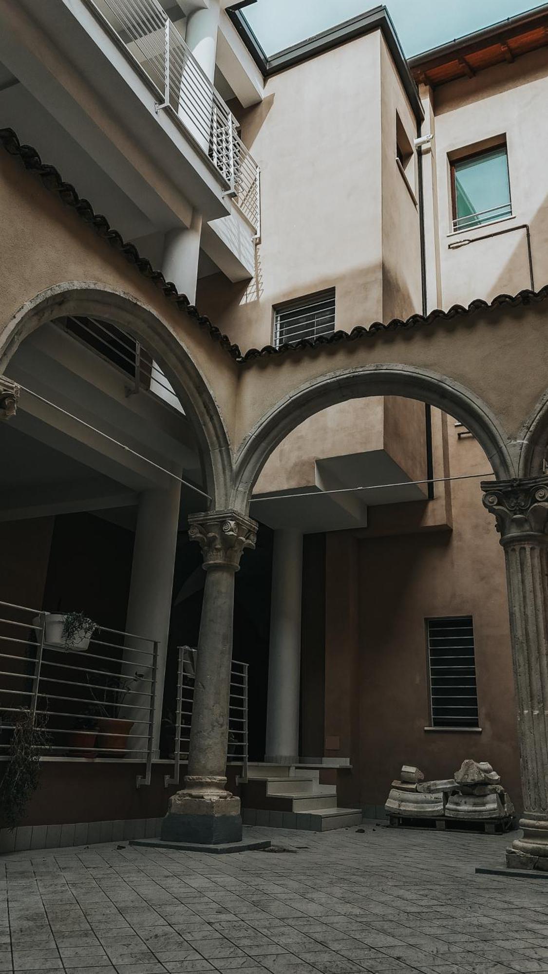 L'Aquila Home 'Il Comfort In 4 Camere' Kültér fotó