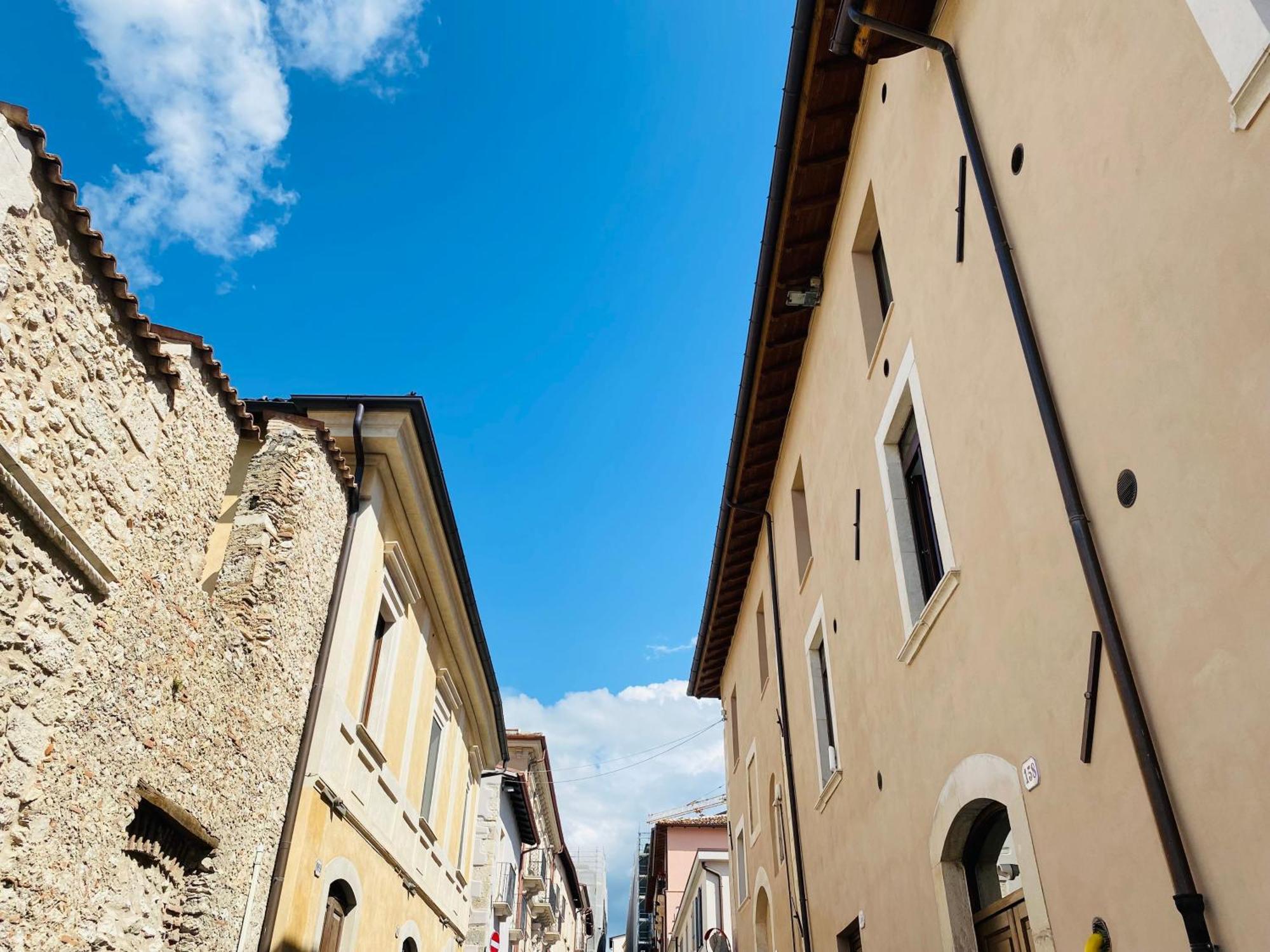 L'Aquila Home 'Il Comfort In 4 Camere' Kültér fotó