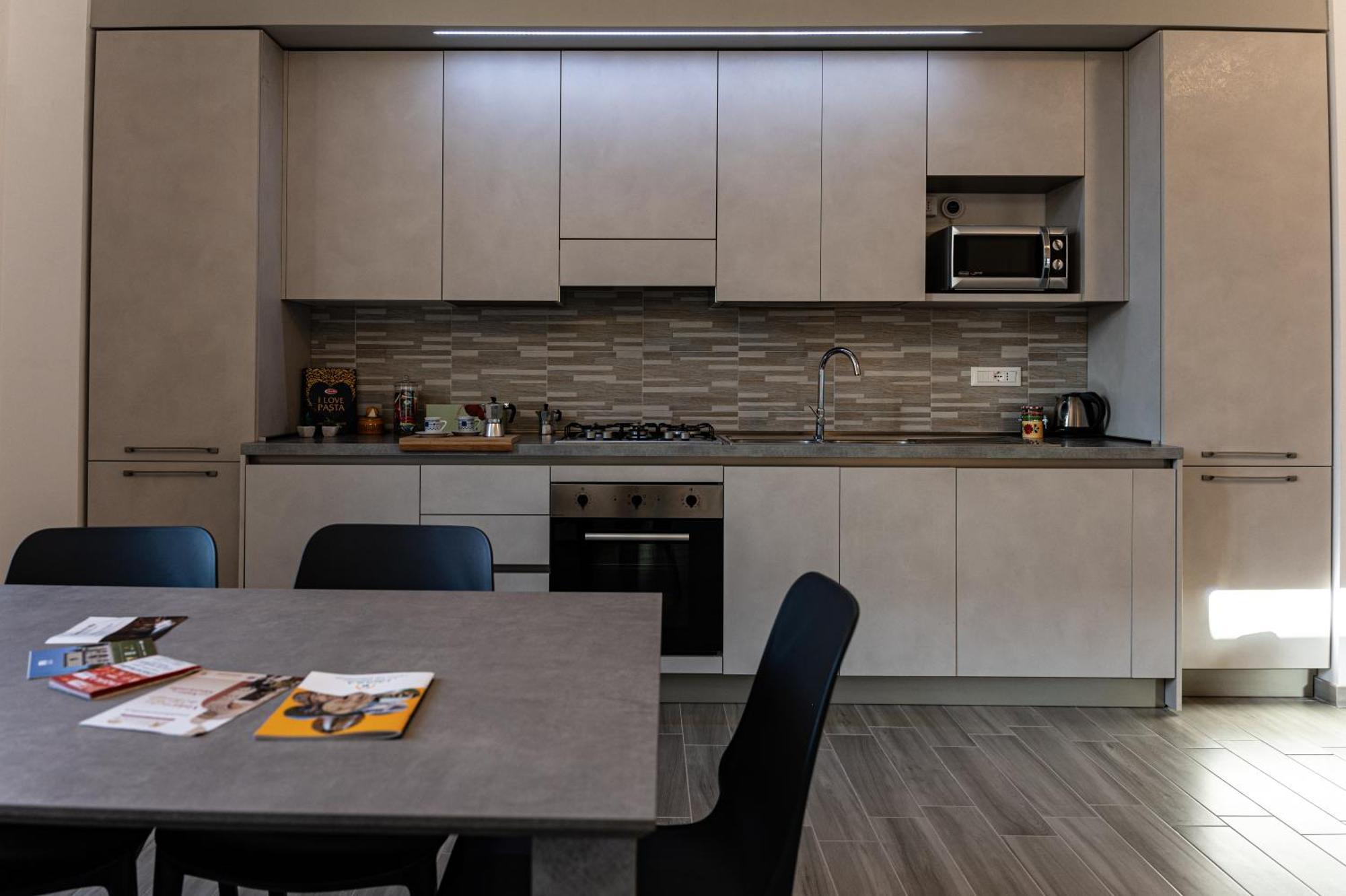 L'Aquila Home 'Il Comfort In 4 Camere' Kültér fotó