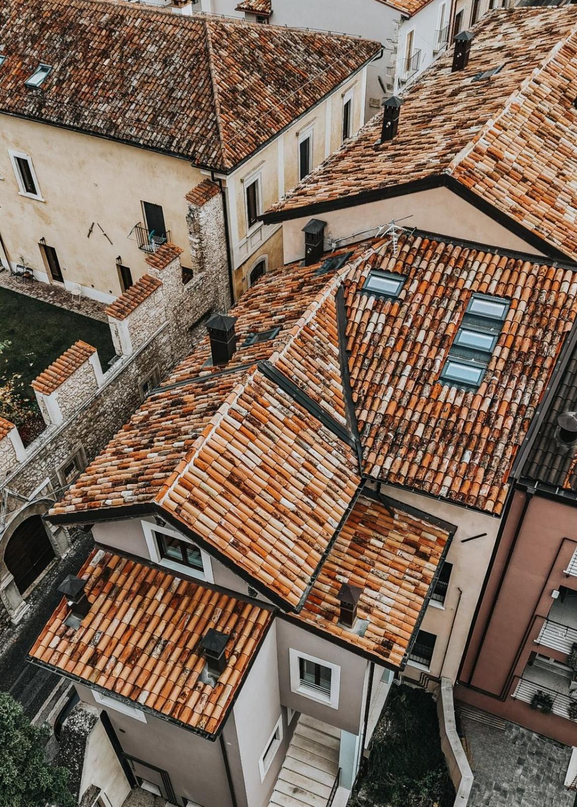 L'Aquila Home 'Il Comfort In 4 Camere' Kültér fotó